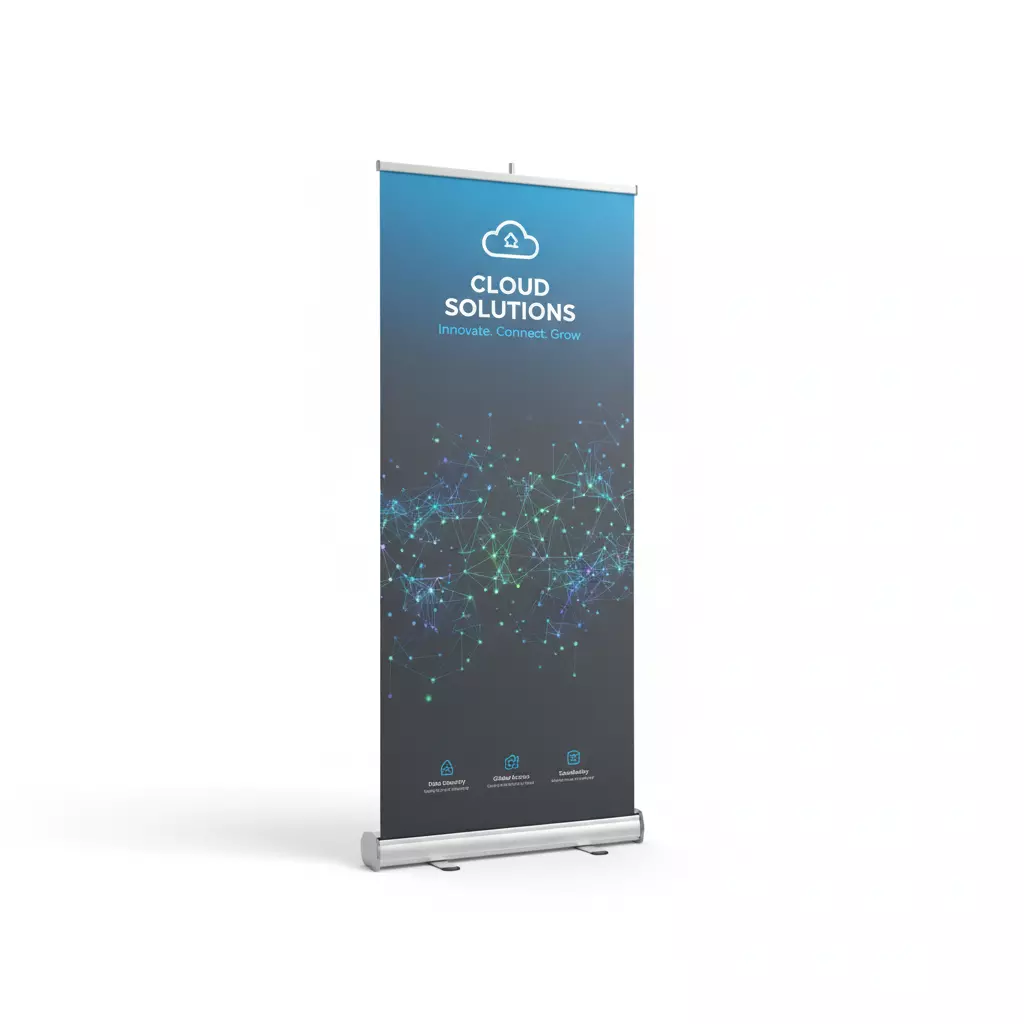 roll up banner 2
