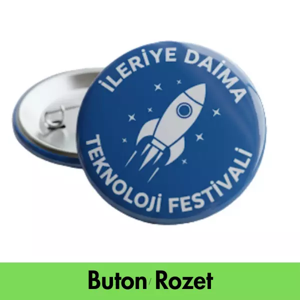 Buton Rozet 