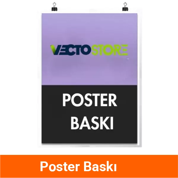 Poster Baskı