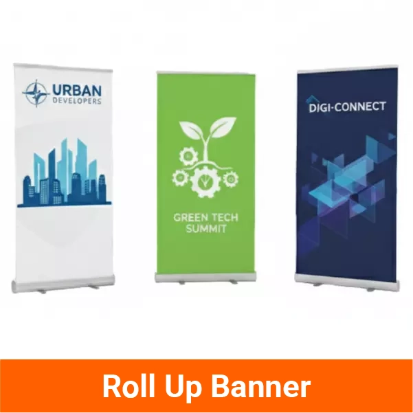 Roll Up Banner
