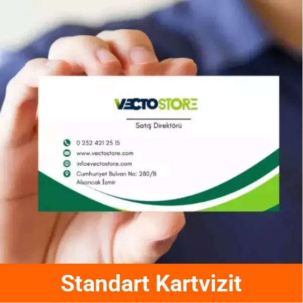 Standart Kartvizit