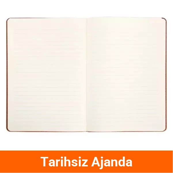 Tarihsiz Ajanda