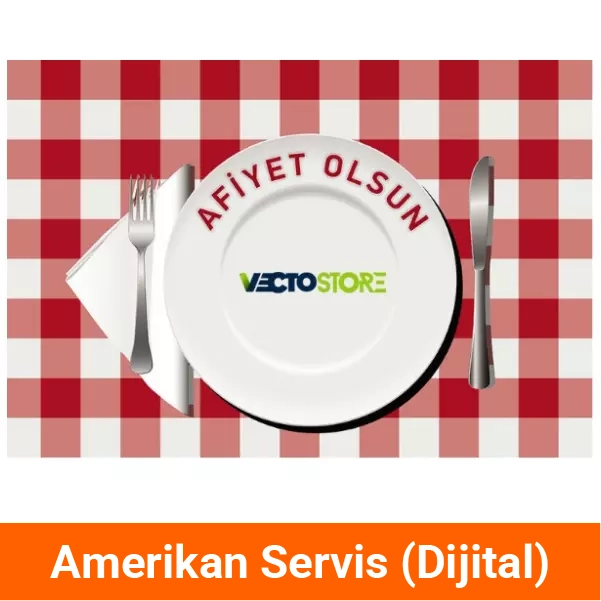 Amerikan Servis Dijital Baskı