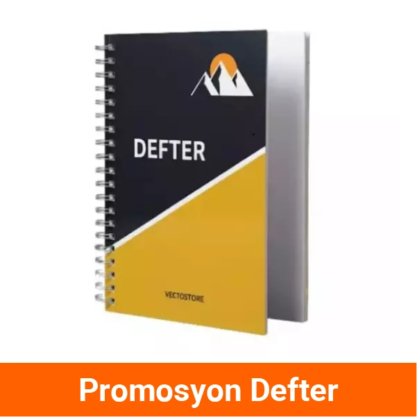 Promosyon Defter