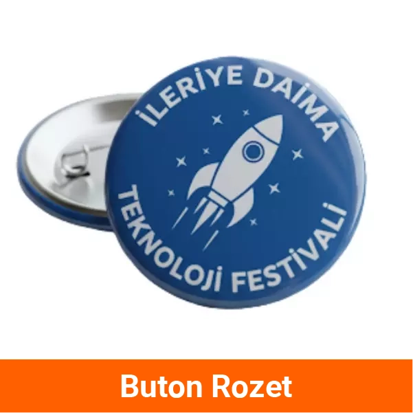 Buton Rozet