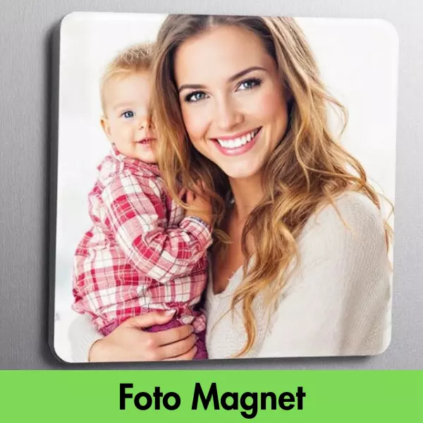 Foto Magnet