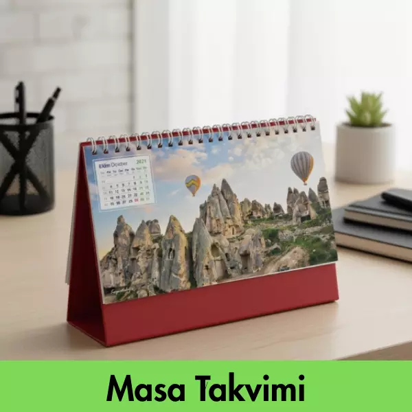 Masa Takvimi 