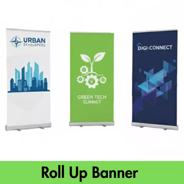 Roll Up Banner 