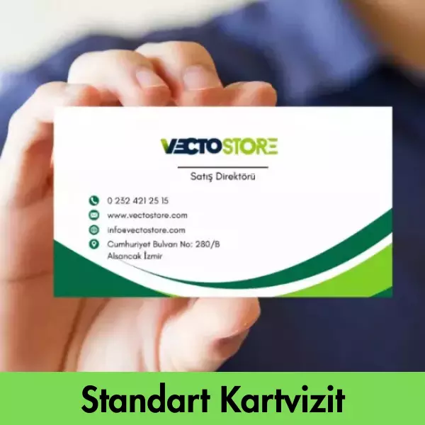Standart Kartvizit