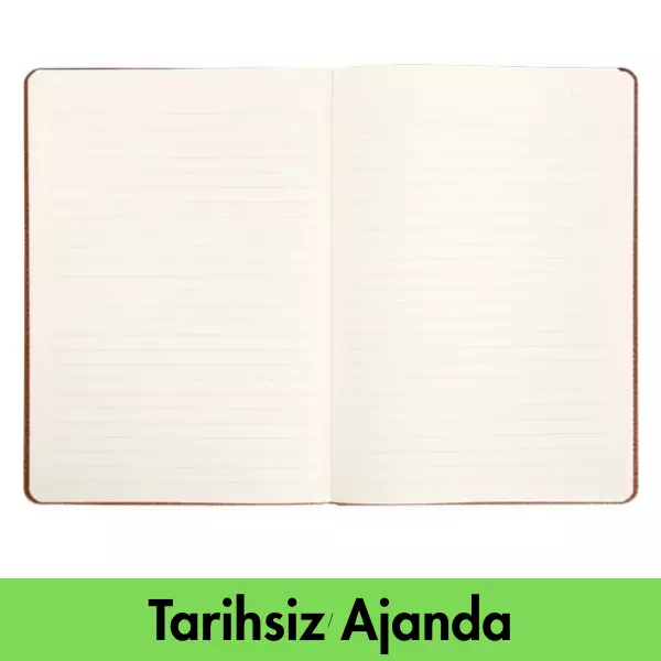 Tarihsiz Ajanda