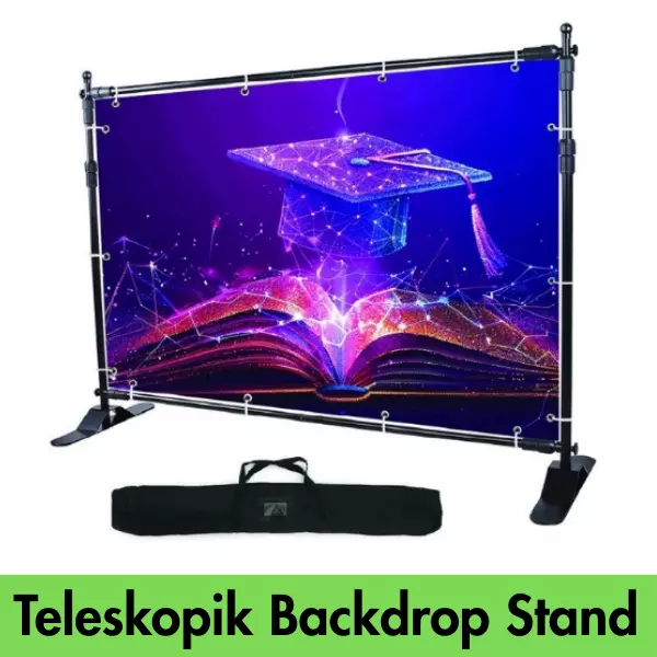 Backdrop Stand