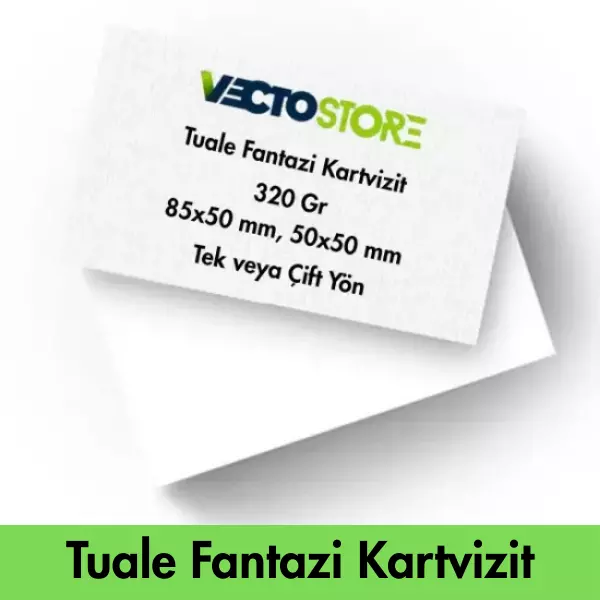 Tuale Fantazi Kartvizit
