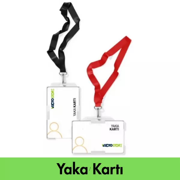 Yaka Kartı