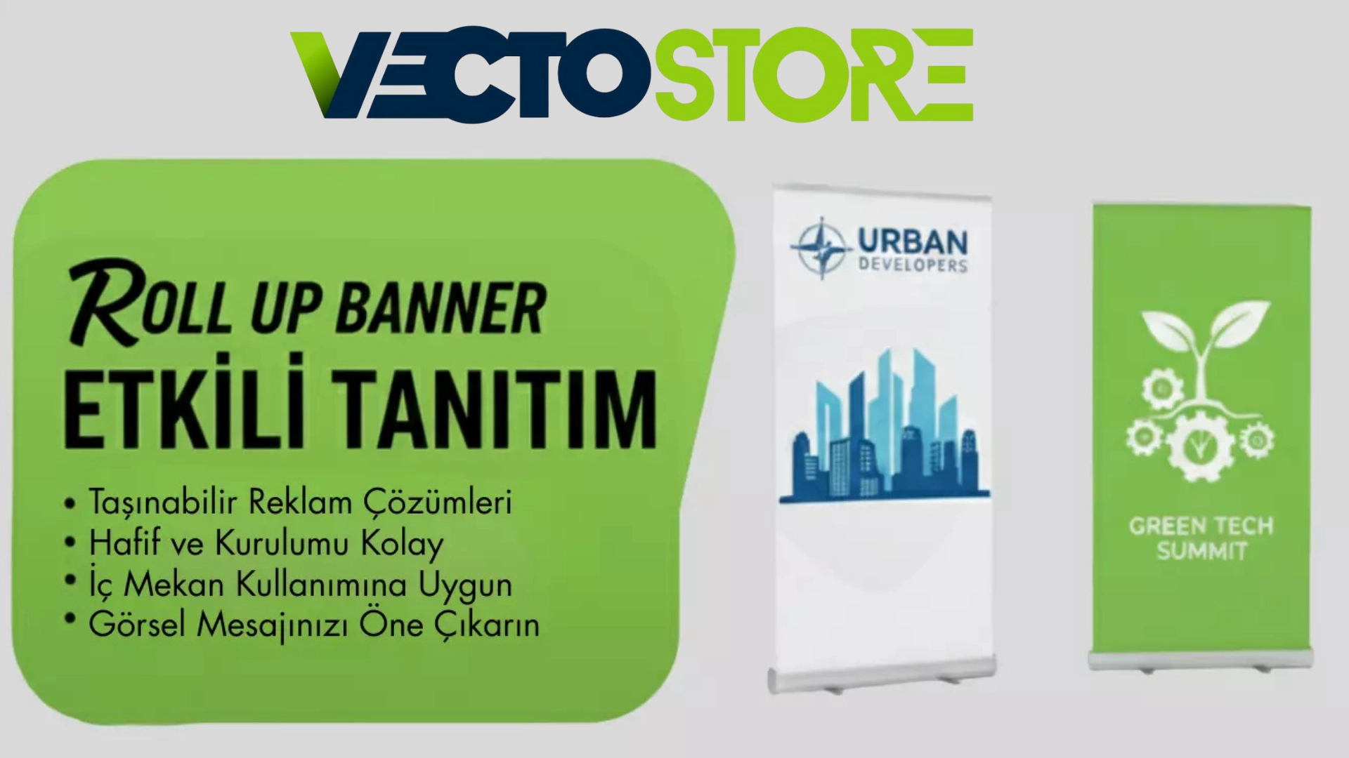 Roll Up Banner Nedir?