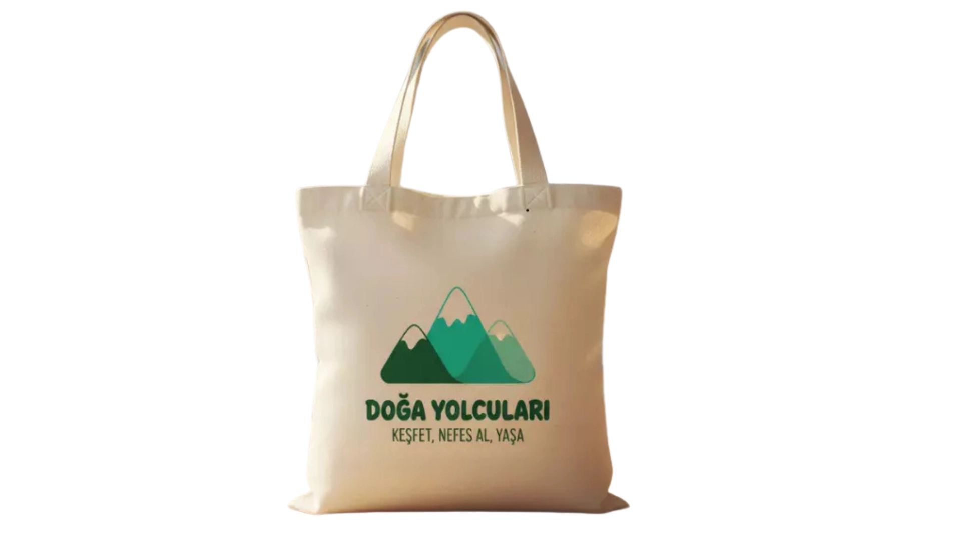 Baskılı Bez Çanta 35x40 Cm (A4 Baskı Alanı)