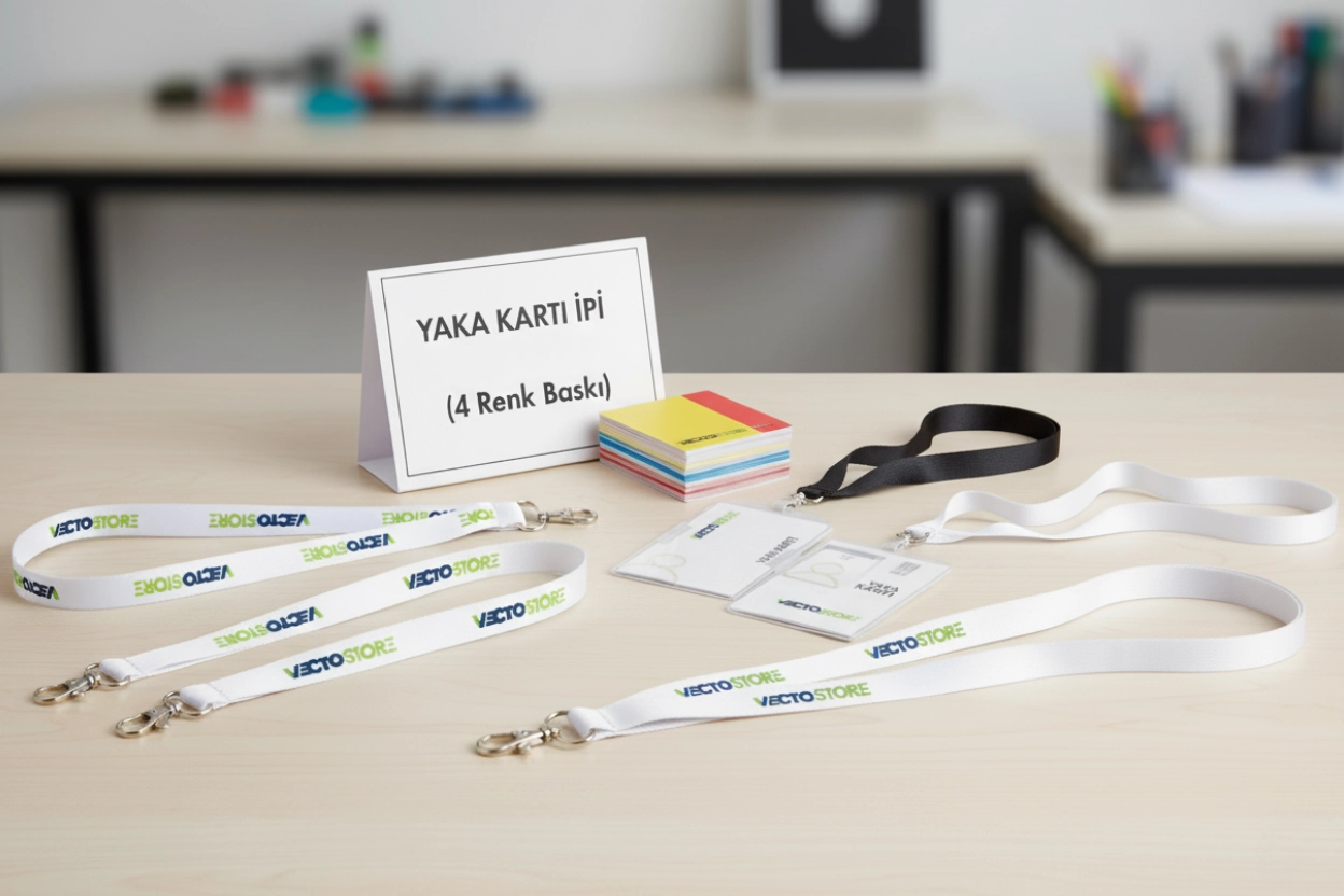 Yaka Kartı İpi 