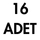 16 Adet 