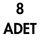 8 Adet 