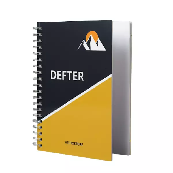 Promosyon%20Defter%20Spiralli%20