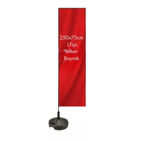 L%20Tipi%20Yelken%20Bayrak%20Seti%20250x75%20cm (Plastik%20Duba%20+Bayrak+%20Demir%20Direk%20+%20Raşel%20kumaş%20Baskısı%20)