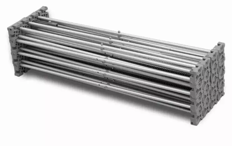 Örümcek%20Stand%203%20Panel%20Oval%20(3x3)%20Baskı%20Dahil%20