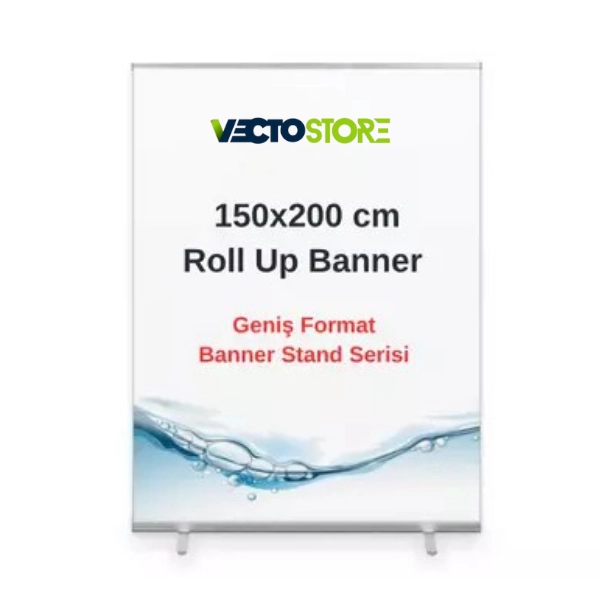Roll%20Up%20Banner%20150x200%20cm%20Geniş%20Format%20Serisi%20Baskı%20Dahil%20
