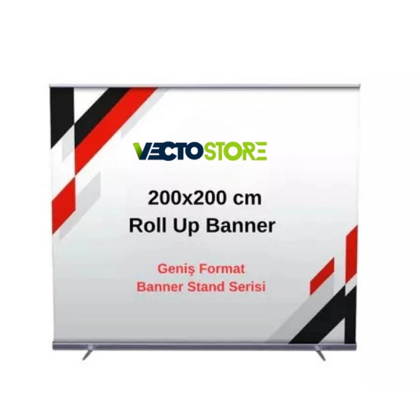 Roll%20Up%20Banner%20200x200%20cm%20Geniş%20Format%20Serisi%20Baskı%20Dahil%20