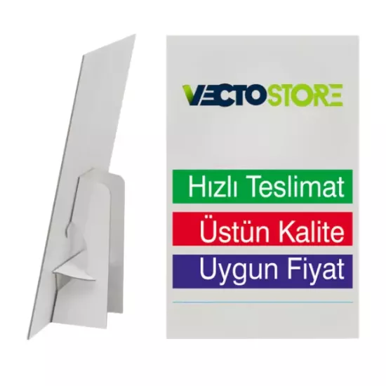 Ayaklı Fotoblok A5 (14.8 x 21 cm)