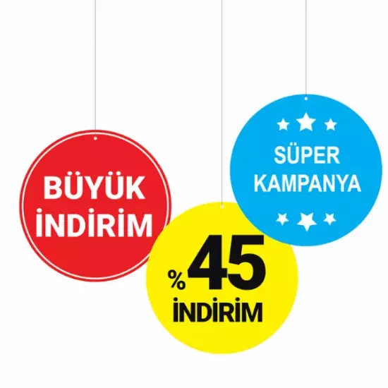 Dönkart 3 mm Dekota Önlü Arkalı