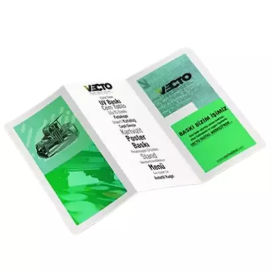 El İlanı & Broşür Ofset Baskı