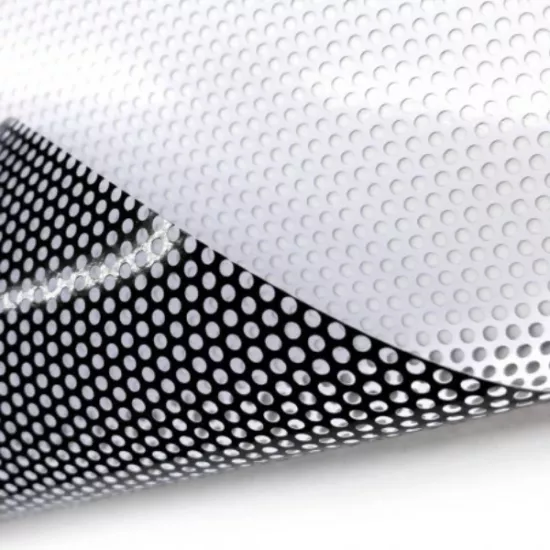 One Way Vision Baskı