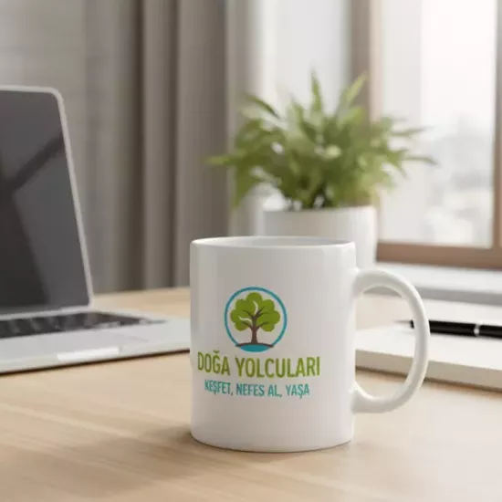 Promosyon Kupa Bardak - Seramik Kupa Baskılı 