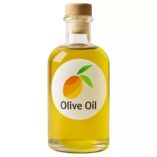 Yuvarlak Opak Etiket / Sticker