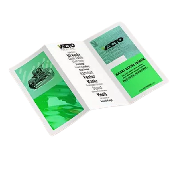 Broşür Baskı Hizmetleri