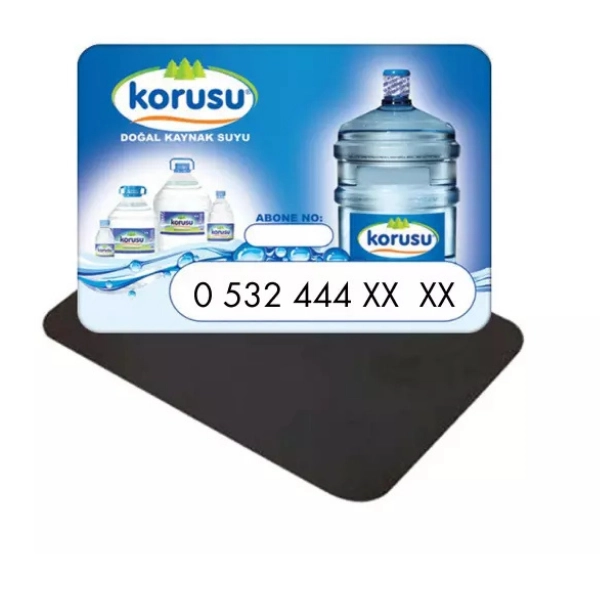 HIZLI REKLAM MAGNETİ 