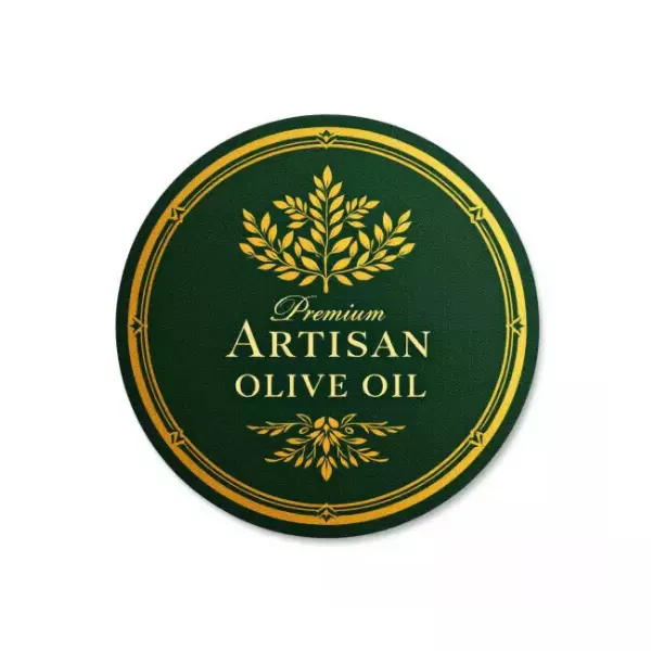 YUVARLAK ETİKET / STİCKER 