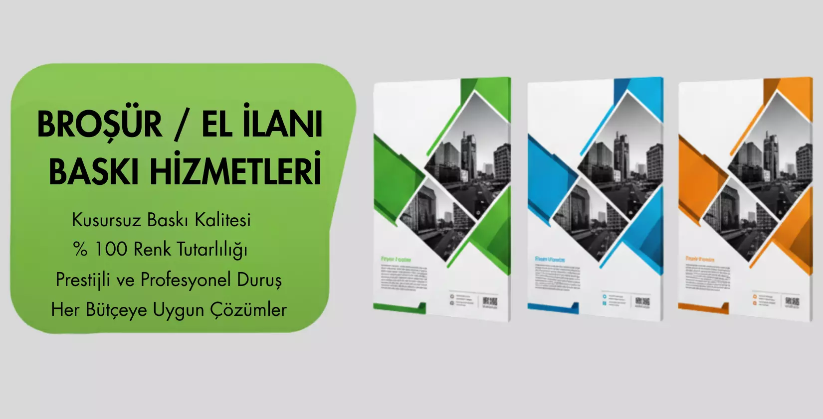 Broşür / El İlanı